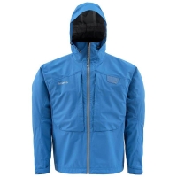 Куртка SIMMS Riffle Jacket цвет Tidal Blue превью 1
