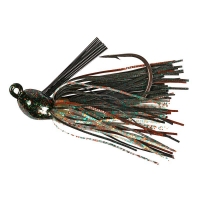 Бактейл STRIKE KING Bitsy Flip Jig 14 г (1/2 oz) цв. camouflage превью 2