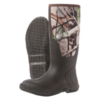 Сапоги HISEA AquaX Rain Boots цвет Camo / Brown