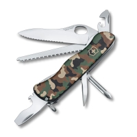Нож VICTORINOX Trailmaster 111мм 12 функций цв. камуфляж превью 1