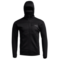 Толстовка SITKA Traverse Hoody цвет Black превью 1