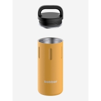 Термокружка BOBBER Bottle 0,59 л (тепло 8 ч / холод 16 ч) цв. Ginger Tonic (имбирный тоник) превью 4