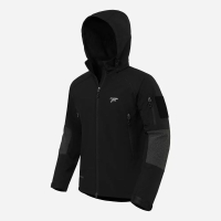 Куртка FINNTRAIL Tactic 1323 цвет Graphite