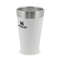 Термостакан STANLEY Adventure Stacking Beer Pint 470 мл цвет Белый