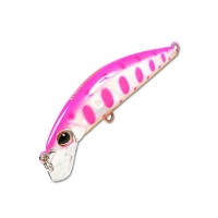 Воблер JACKALL TIMON Tricoroll 55HW цв. pink yamame превью 2