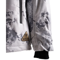 Куртка KING'S Weather Pro Insulated Jacket цвет KC Ultra Snow превью 2