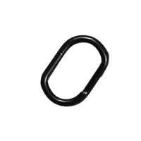 Кольцо заводное OWNER Oval Split Ring № 1 (20 шт.)