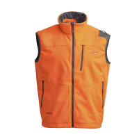 Жилет сигнальный SITKA Stratus Vest New цвет Blaze Orange