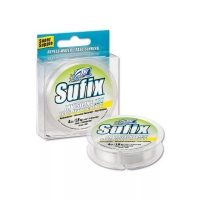 Флюорокарбон SUFIX Invisiline Ice Fluorocarbon 50 м 0,28 мм 5,5 кг превью 1