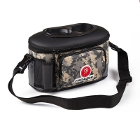 Сумка для рыбы HIGASHI Live bait box 4,5 л цвет Digital Camo превью 1