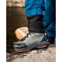 Ботинки забродные SIMMS Freestone Wading Boot - Rubber цвет gunmetal превью 4