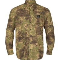 Рубашка HARKILA Deer Stalker Camo L/S Shirt цвет AXIS MSP Forest
