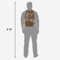 Рюкзак охотничий ALLEN TERRAIN Dune Daypack 30 цвет Realtree Edge превью 7