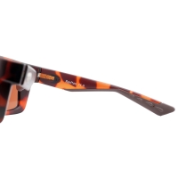 Очки поляризационные COSTA DEL MAR Reefton W580 р. L цв. Matte Retro Tortoise цв. ст. Green Mirror Glass превью 4