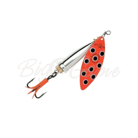 Блесна вращающаяся BLUE FOX Salmon Super Vibrax 33 г код цв. RBS фото 1