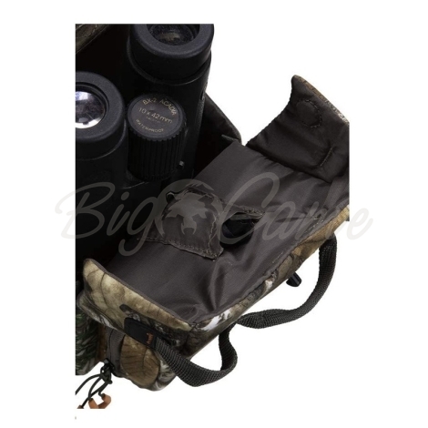 Сумка для бинокля ALLEN TERRAIN Mesa Deluxe Bino Case With Harness цвет Realtree Edge фото 9