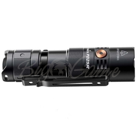 Фонарь карманный FENIX PD25R фото 9