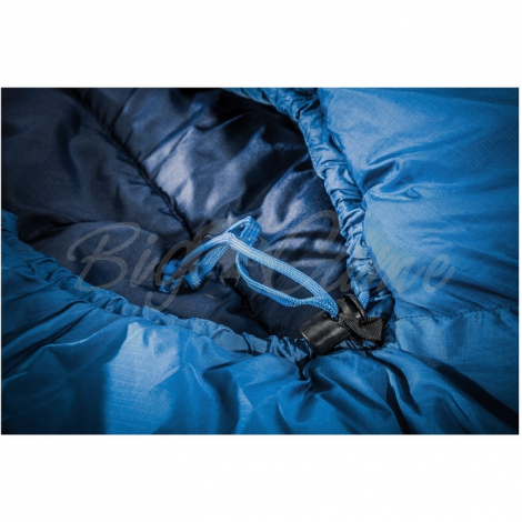 Спальный мешок DEUTER 2021 Orbit 0 L цвет Bay / Steel фото 4
