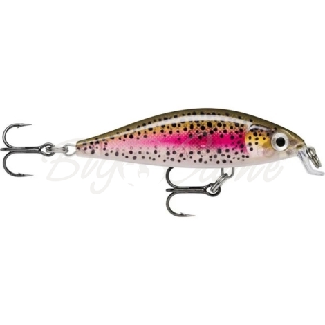 Воблер RAPALA X-Light Minnow 55S цв. RTL фото 1