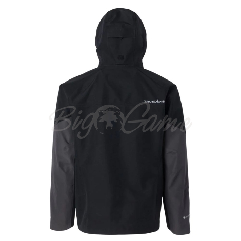 Куртка GRUNDENS Buoy X Gore-tex Jacket цвет Black фото 3