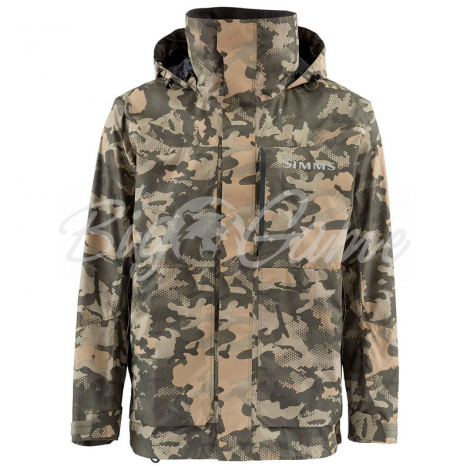 Куртка SIMMS Challenger Jacket '20 цвет Hex Flo Camo Timber фото 1