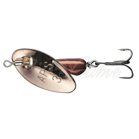 Блесна вращающаяся SMITH AR Spinner Trout Model 3,5 г код цв. 17 фото 1