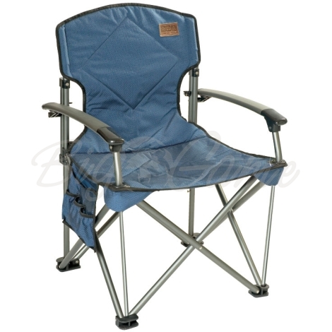 Кресло складное CAMPING WORLD Dreamer Chair цв. Синий фото 1