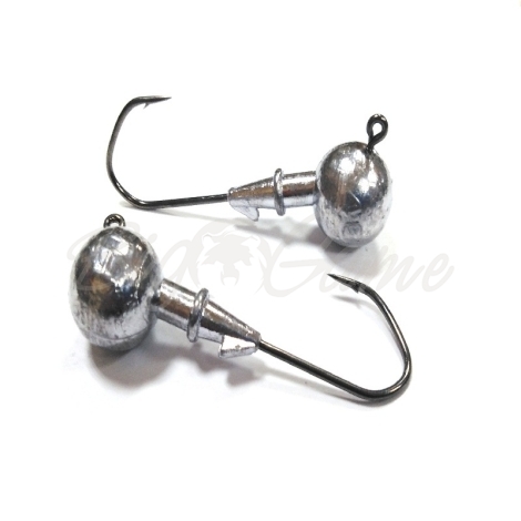 Джиг-Головка HITFISH Barbarian Jig 120 #12/0 (2 шт.) 20 г фото 1