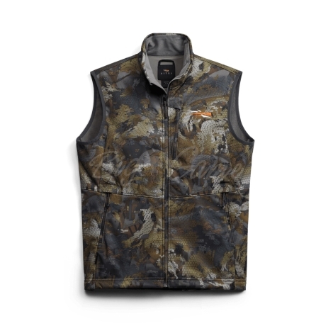 Жилет SITKA Dakota Vest New цвет Optifade Timber фото 2