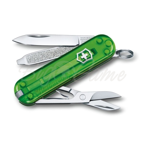 Мультитул VICTORINOX Green Tea фото 1