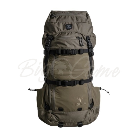 Рюкзак KING'S 5200 XKG Summit Pack цвет Dark Forest фото 21