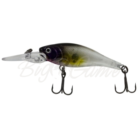 Воблер YOSHI ONYX Frisky Shad 38F-MR код цв. 466 фото 1