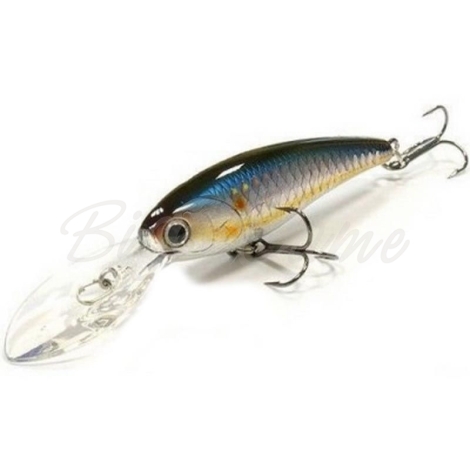 Воблер LUCKY CRAFT Staysee 80SP цв. MS American Shad фото 1