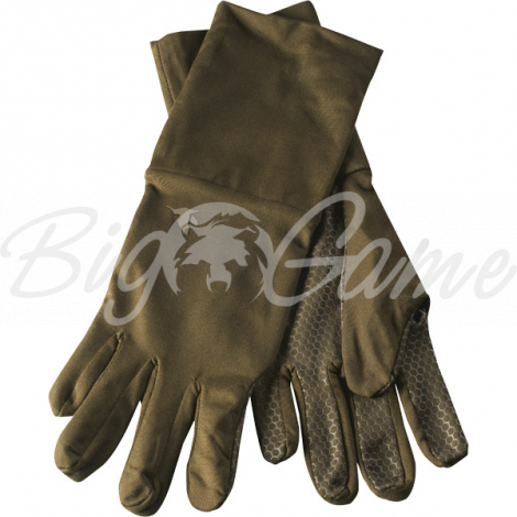 Перчатки SEELAND Hawker Scent Control Gloves цвет Pine green фото 1