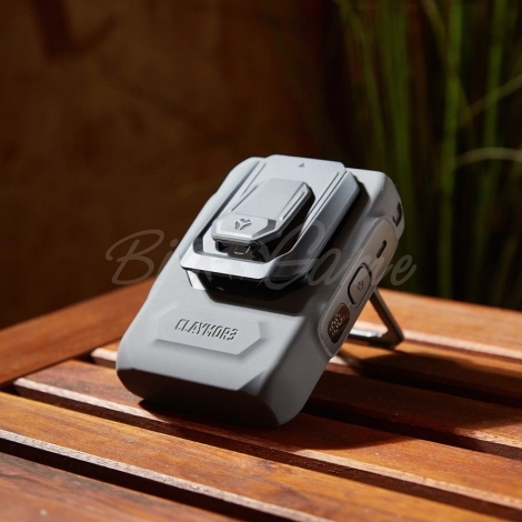 Вентилятор CLAYMORE Clip Fan Plus цв. Grey фото 2