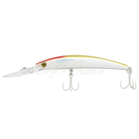 Воблер Yo-Zuri Crystal Minnow DD 130F код цв. CR фото 2