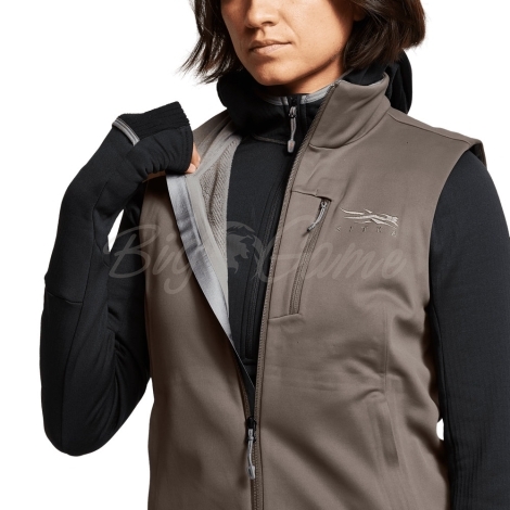 Жилет SITKA WS Jetstream Vest New цвет Hawk фото 2