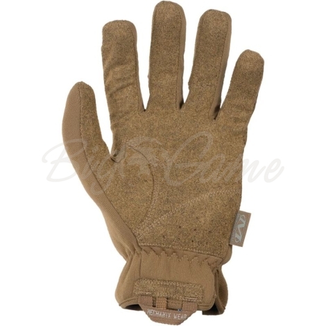 Перчатки тактические MECHANIX Fastfit цвет Coyote фото 4