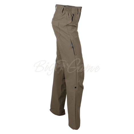 Брюки KING'S WS XKG Ridge Pant цвет Dark Khaki фото 2