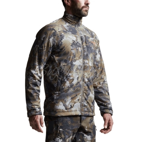 Толстовка SITKA Ambient Jacket цвет Optifade Timber фото 4