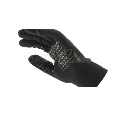 Перчатки тактические MECHANIX Cold Work Base Layer цвет Black фото 6