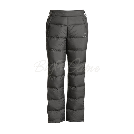 Брюки KING'S WS XKG Down Transition Pant 650 fill цвет Charcoal фото 1