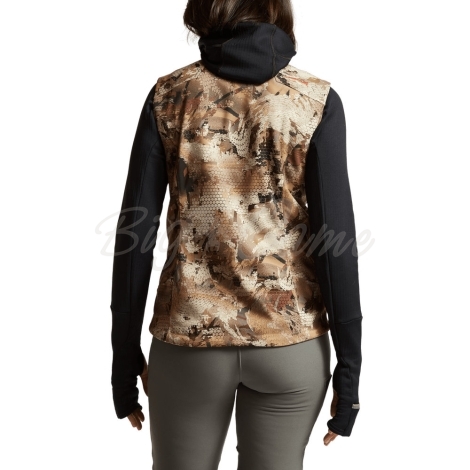 Жилет SITKA WS Jetstream Vest New цвет Optifade Marsh фото 4