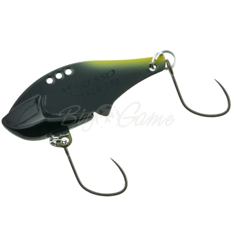 Блесна колеблющаяся DAIWA Presso Deaza 2,5 г цв. Dark Green фото 1