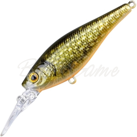 Воблер SPRO Ikiru Shad 70 SL SP цв. Pike фото 1