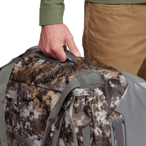 Сумка SITKA Drifter Duffle 50L цвет Optifade Elevated II фото 7