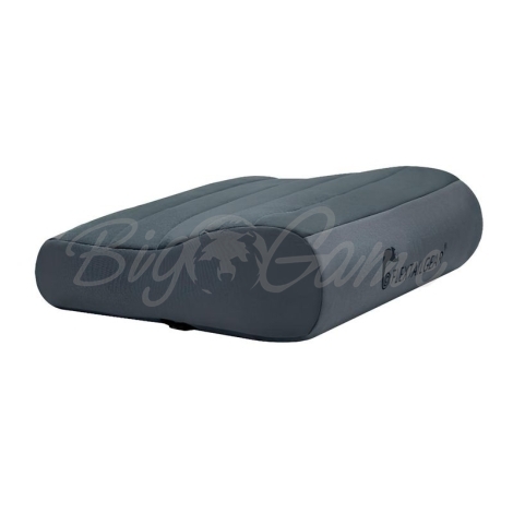 Подушка надувная FLEXTAIL Zero Pillow цв. Grey фото 1