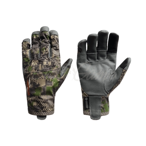 Перчатки SITKA Jetstream HD WS Glove цвет Optifade Cover фото 1