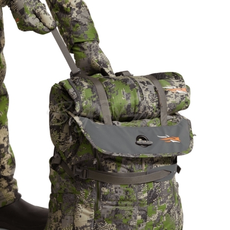 Рюкзак охотничий SITKA Tool Bucket New цвет Optifade Cover фото 2