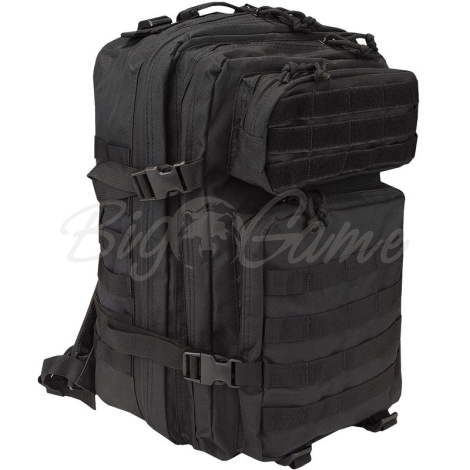 Рюкзак тактический YAKEDA BK-2266 цвет черный фото 4
